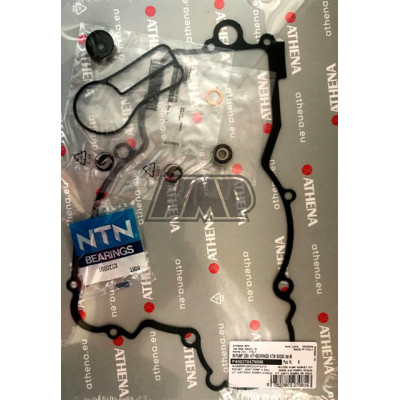 Kit reparação bomba agua KTM EXC 250 / 300 / MXC 300 / SX 250 / HUSABERG TE 250 / 300 / HUSQVARNA TC 250 / TE 250 / 300 - ATHENA